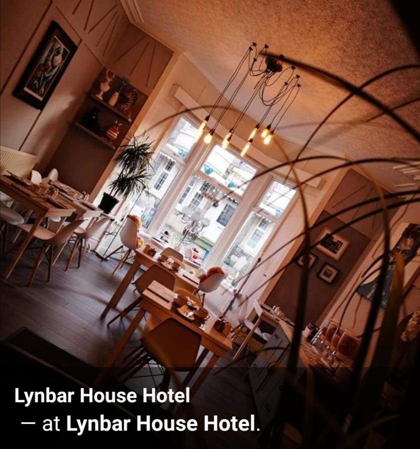 Lynbar Hotel بلاكبول المظهر الخارجي الصورة